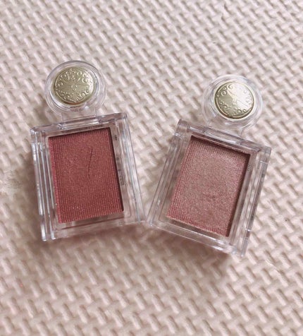 シャドーカスタマイズ/MAJOLICA MAJORCA/単色アイシャドウを使ったクチコミ(1枚目)