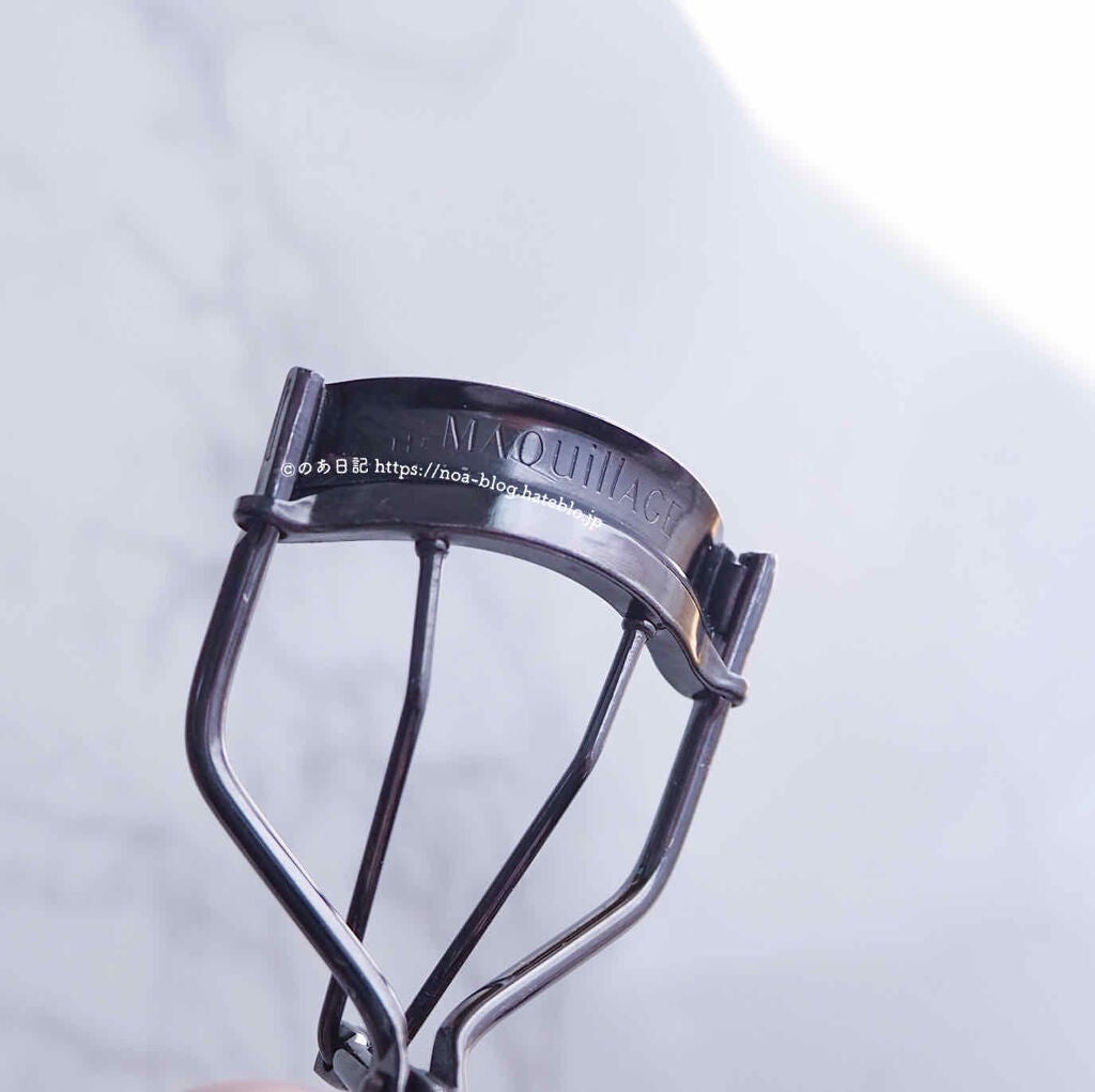 エッジフリー アイラッシュカーラー/マキアージュ/ビューラーを使ったクチコミ(3枚目)