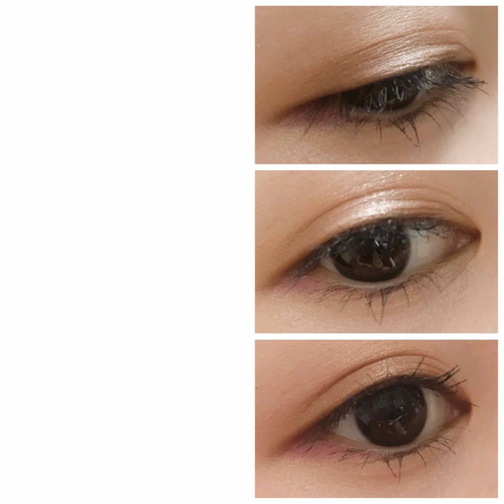 ショコラスウィート アイズ/リンメル ロンドン/アイシャドウパレットを使ったクチコミ（3枚目）