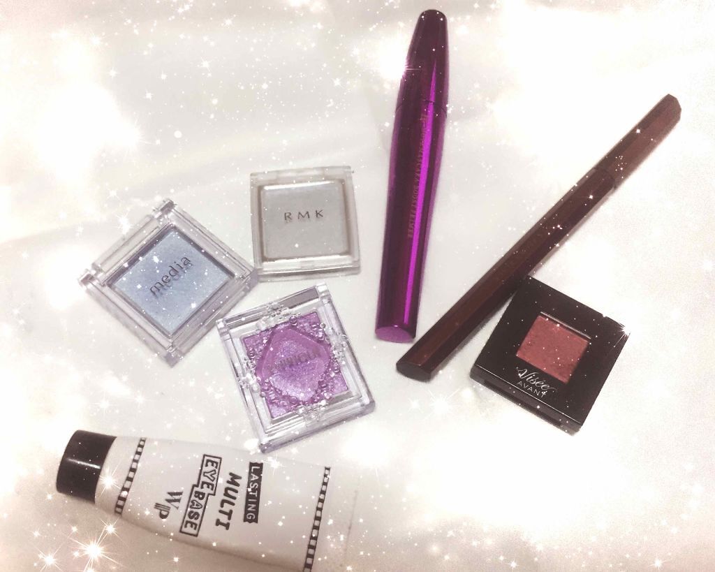 ヴィセ アヴァン シングルアイカラー/Visée/単色アイシャドウを使ったクチコミ(1枚目)