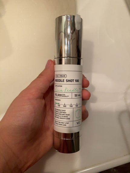 リードルショット100/VT/美容液を使ったクチコミ(1枚目)