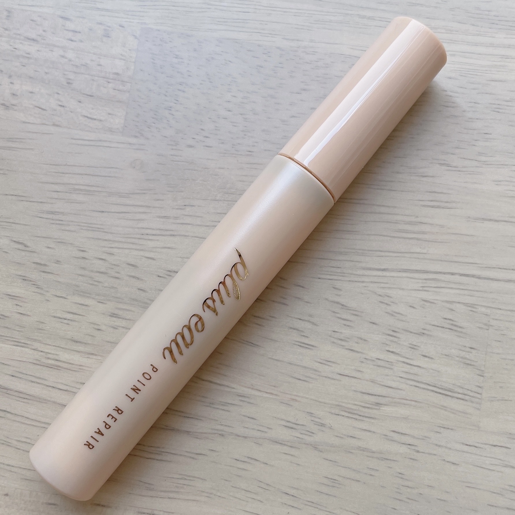 ポイントリペア（数量限定　キンモクセイの香り）/plus eau/ヘアジェルを使ったクチコミ（2枚目）