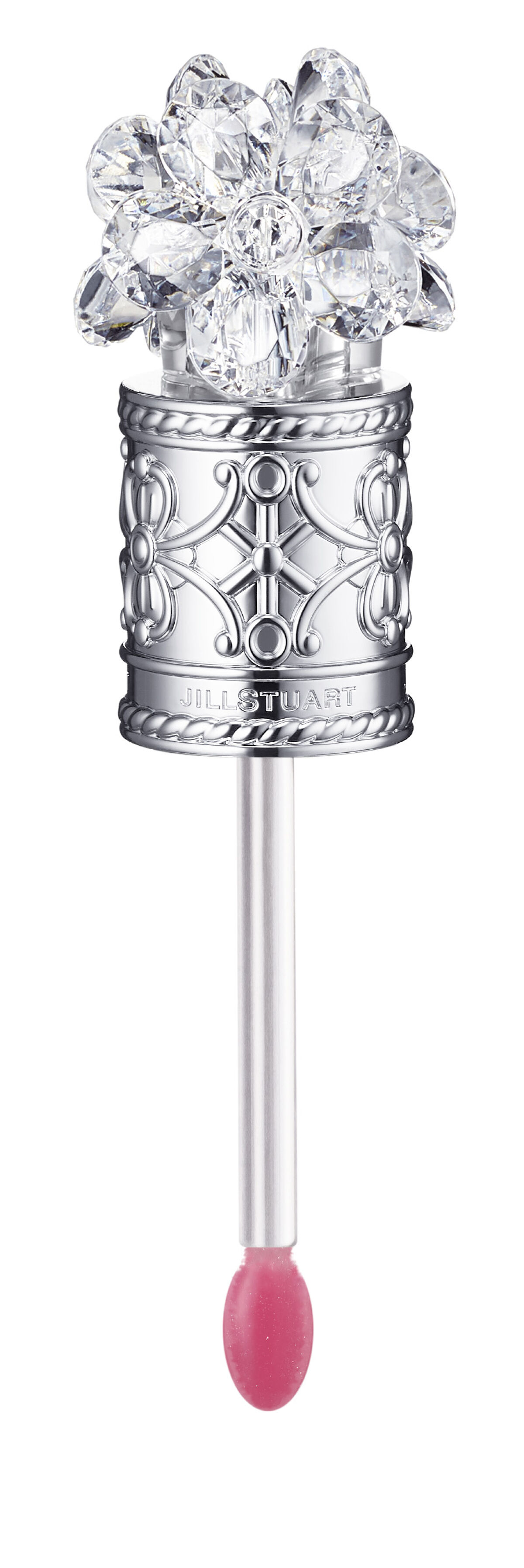 ジルスチュアート　クリスタルブルーム　リップブーケ セラム 04 carnation blush