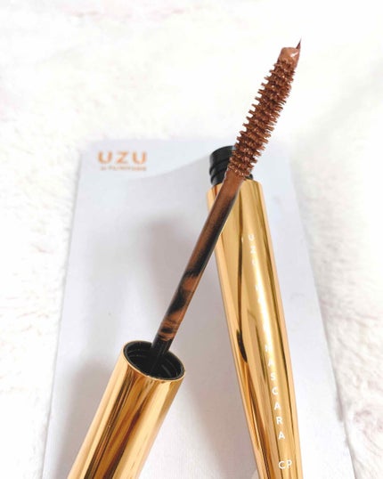 MOTE MASCARA™ (モテマスカラ)/UZU BY FLOWFUSHI/マスカラを使ったクチコミ(2枚目)