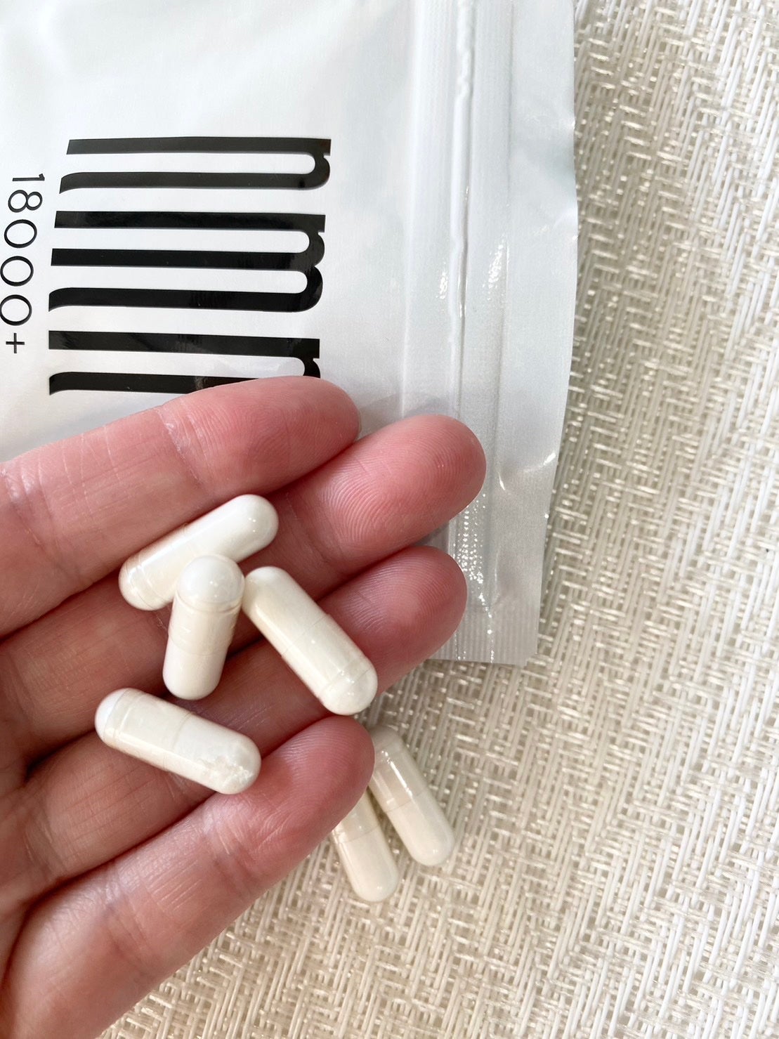 はっぱ*フォロバ100 on LIPS 「finebaseNMN18000+年齢を重ねても、自分のこと..」(4枚目)