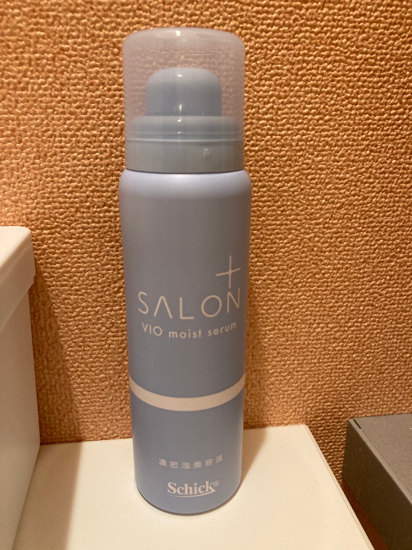 サロンプラス V.I.O 濃密泡セラム/サロンプラス/デリケートゾーンケアを使ったクチコミ(1枚目)