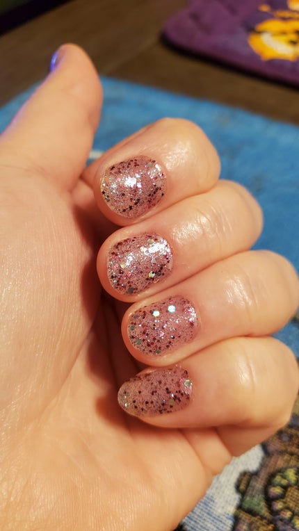 7 in 1 ネイルトリートメント/サリーハンセン/ネイルオイル・トリートメントを使ったクチコミ(5枚目)