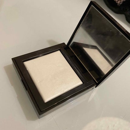 カモフラージュパウダー ブラシ/ローラ メルシエ/メイクブラシを使ったクチコミ(2枚目)