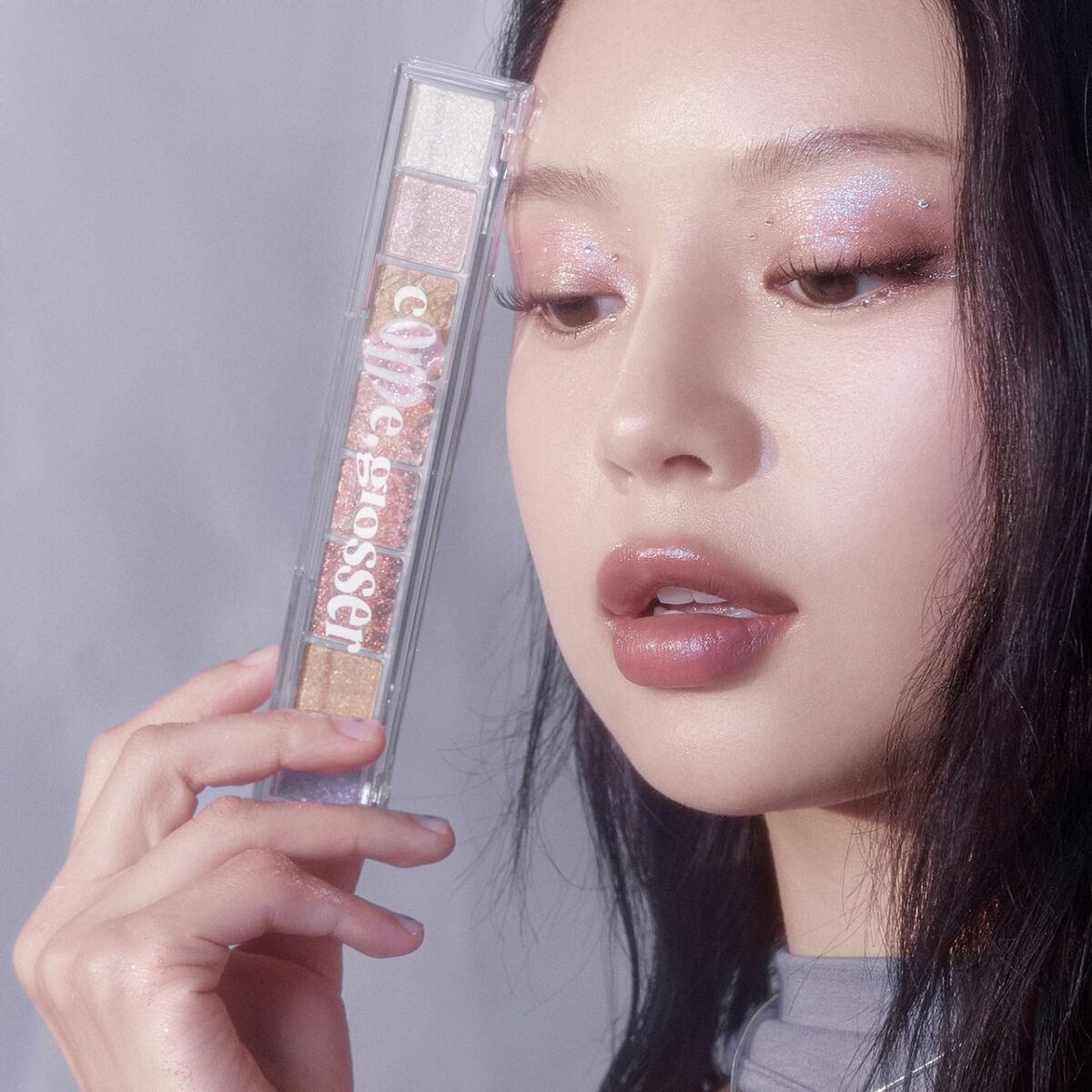 ペリペラ インク ムード グロイ ティント/PERIPERA/リップティントを使ったクチコミ（3枚目）