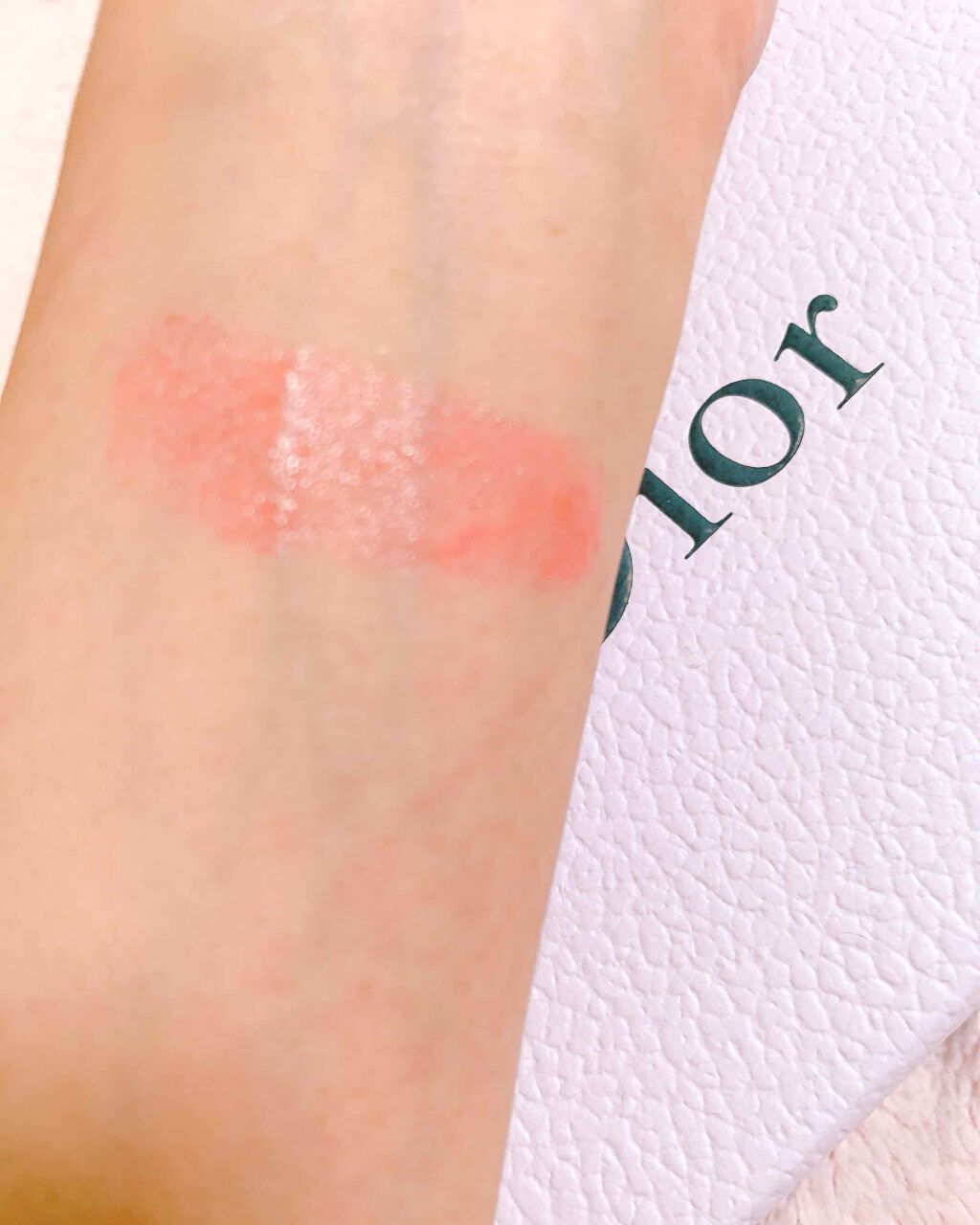 【旧】ディオール アディクト リップ グロウ/Dior/リップケアを使ったクチコミ（3枚目）