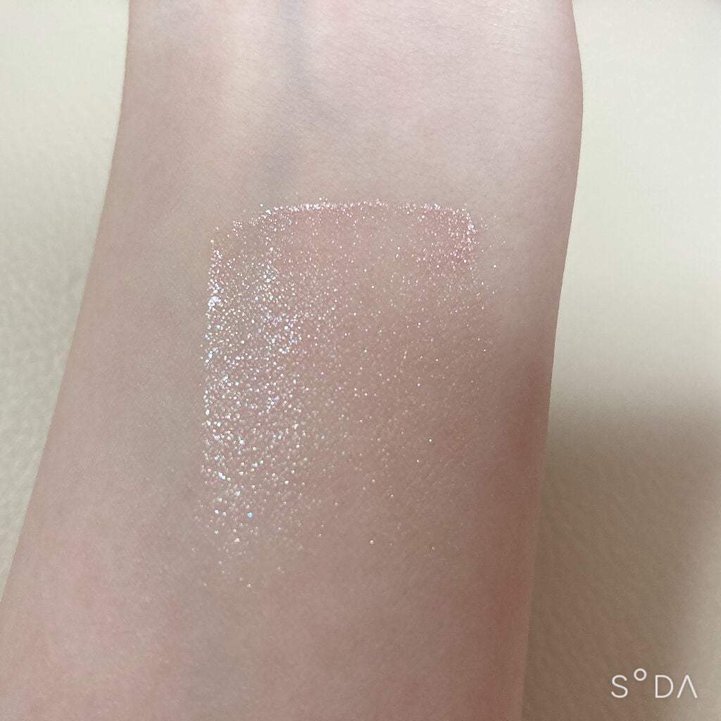 ダイヤモンドシリーズ 星空リキッドアイシャドウ/ZEESEA/リキッドアイシャドウを使ったクチコミ(4枚目)