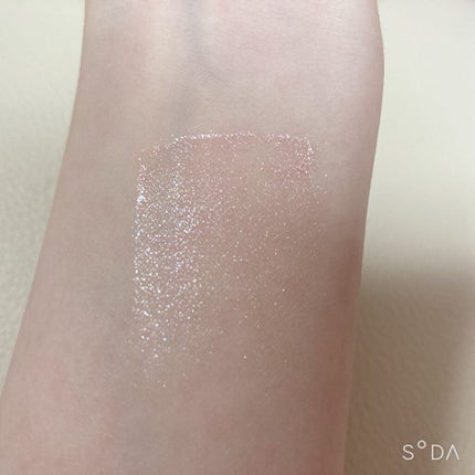 ダイヤモンドシリーズ 星空リキッドアイシャドウ/ZEESEA/リキッドアイシャドウを使ったクチコミ(4枚目)