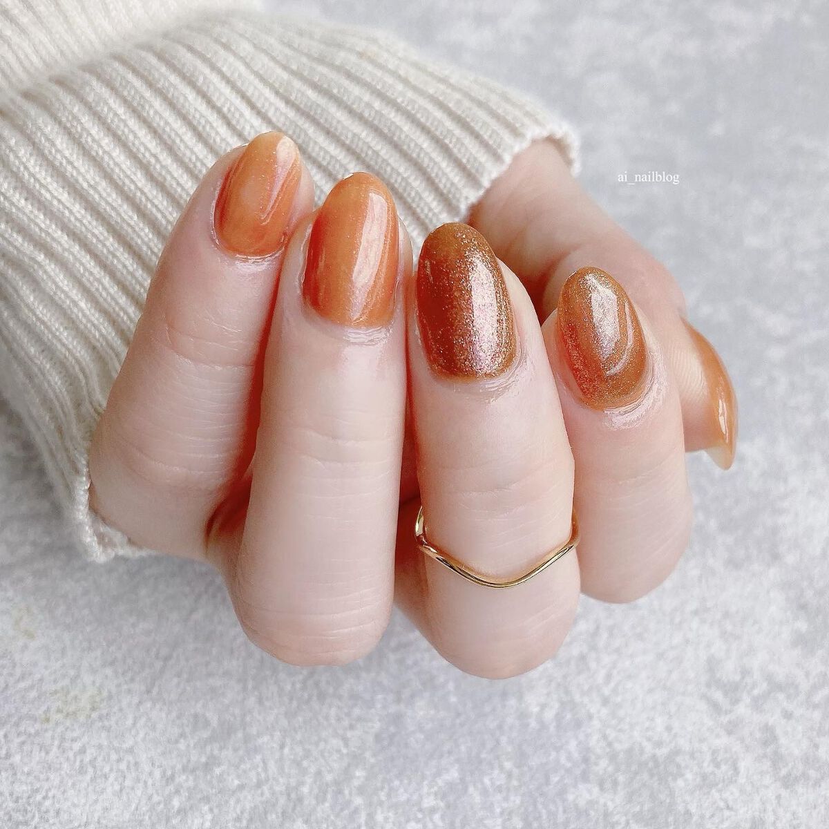 ジーニッシュ/ジーニッシュマニキュア/マニキュアを使ったクチコミ(3枚目)