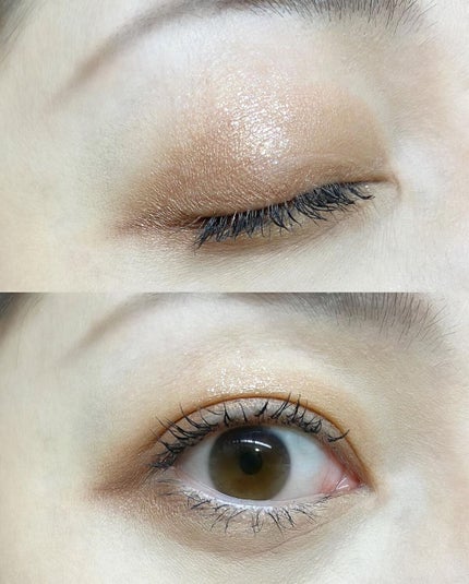 プレイカラー アイシャドウ/ETUDE/アイシャドウパレットを使ったクチコミ(9枚目)