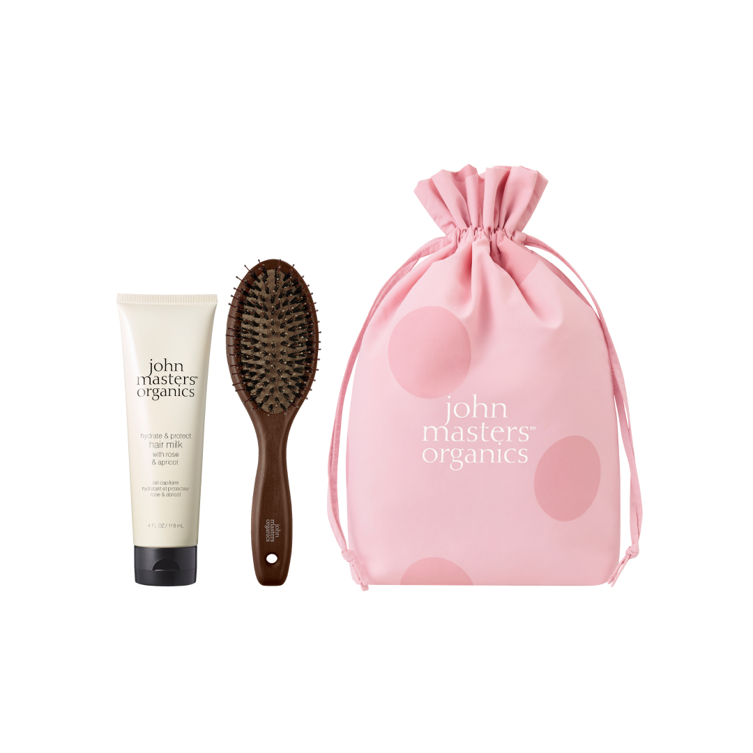 john masters organics hair styling set