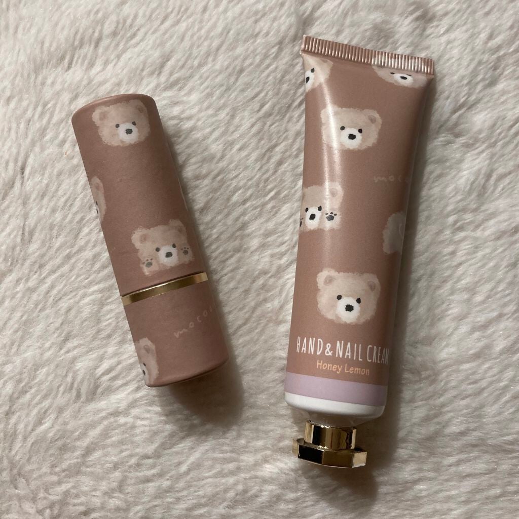 モフズ ハンドクリーム/モフズ/ハンドクリームを使ったクチコミ(1枚目)