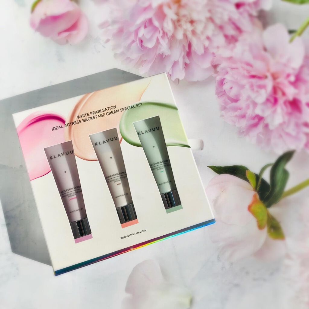 アイデアルアクトレス バックステージクリーム SPF30 PA++ 50ml/KLAVUU/化粧下地を使ったクチコミ（2枚目）