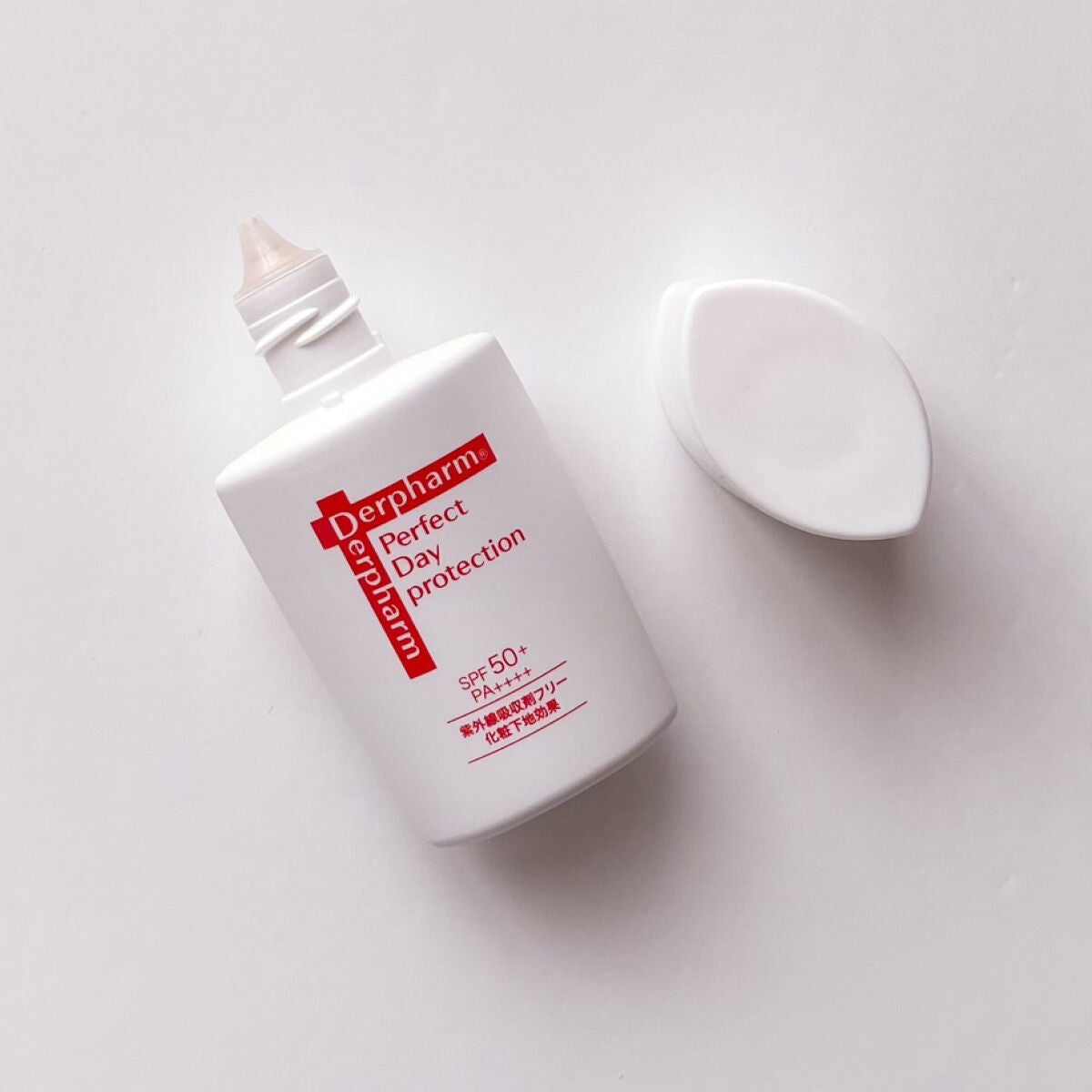 tktkchan on LIPS 「☑日焼け止め#デルファーマ@derpharm_home.#パー..」(3枚目)