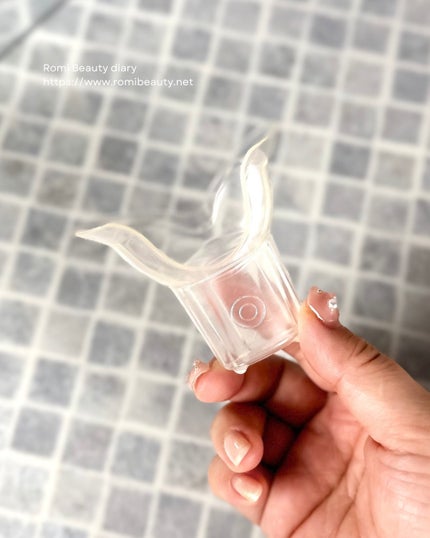 ケアナボン ひたし洗い液/小林製薬/その他スキンケアを使ったクチコミ(3枚目)