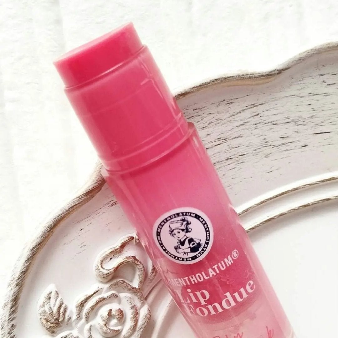 メンソレータム リップフォンデュ/メンソレータム/リップバームを使ったクチコミ(3枚目)