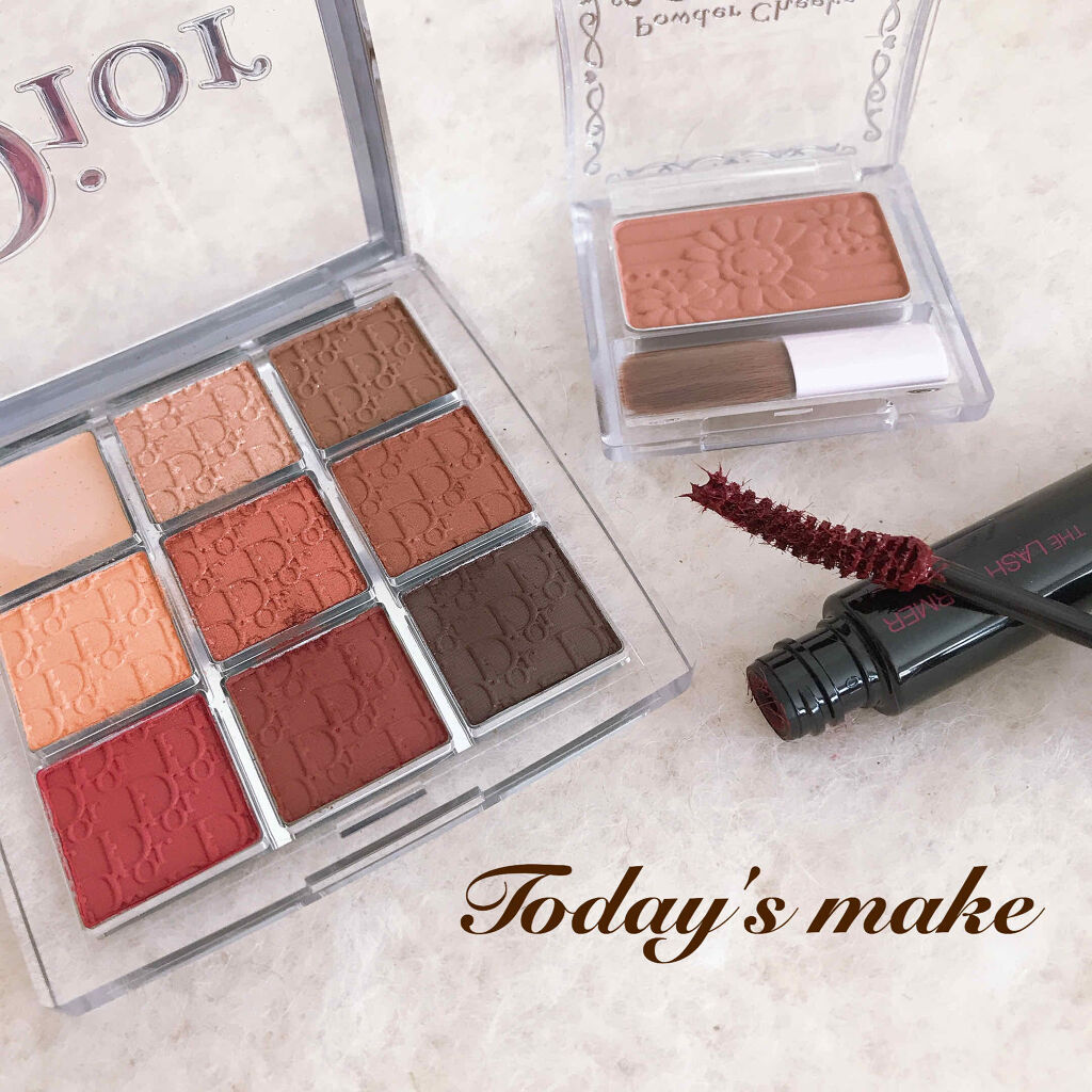 ラッシュフォーマー(カラー)/KATE/マスカラを使ったクチコミ（1枚目）