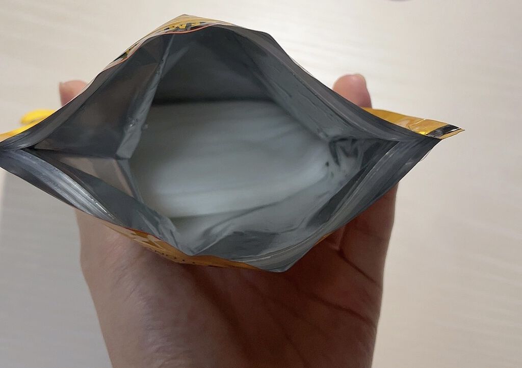 集中対策プレミアムマスクMK/メラノCC/シートマスク・パックを使ったクチコミ（3枚目）