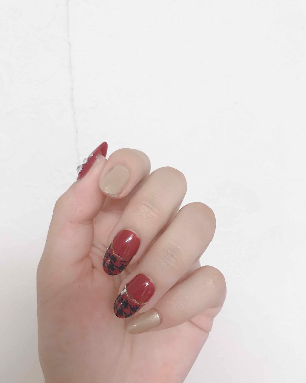 ジェルボリュームトップコート/キャンメイク/ネイルトップコートを使ったクチコミ(1枚目)