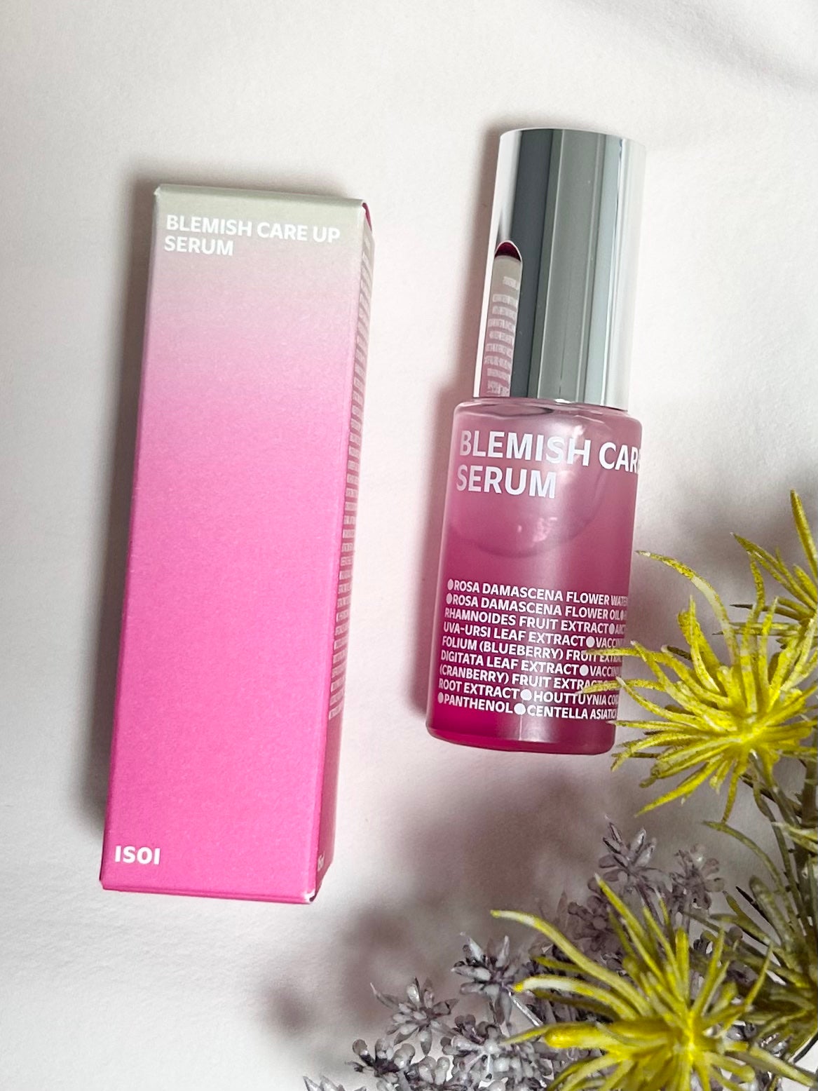 ブレミッシュケアアップ セラム/ISOI/美容液を使ったクチコミ(1枚目)