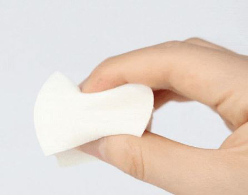 モチメイクアップスポンジ HANYUL(ハンユル)