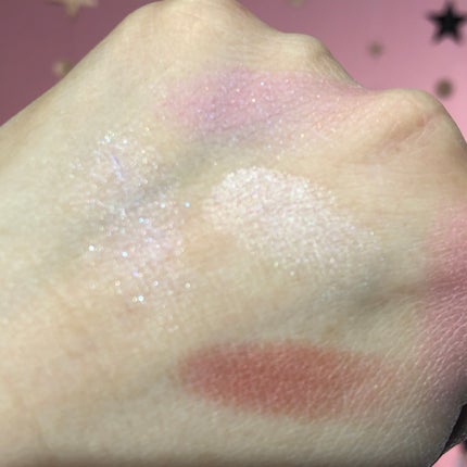 ジルスチュアート ブルームクチュール アイズ/JILL STUART/アイシャドウパレットを使ったクチコミ(4枚目)