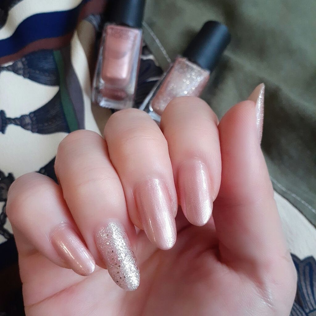 ネイルホリック Future Metal/ネイルホリック/マニキュアを使ったクチコミ(1枚目)