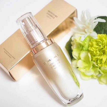 モイスチュア チャージ セラム/COVERMARK/美容液を使ったクチコミ(1枚目)