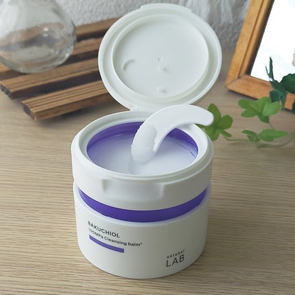 BK クレンジングバーム/unlabel/クレンジングバームを使ったクチコミ(3枚目)