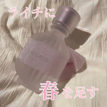 キモノ サクラ オードトワレ 50ml/DECORTÉ/香水(レディース)を使ったクチコミ（1枚目）