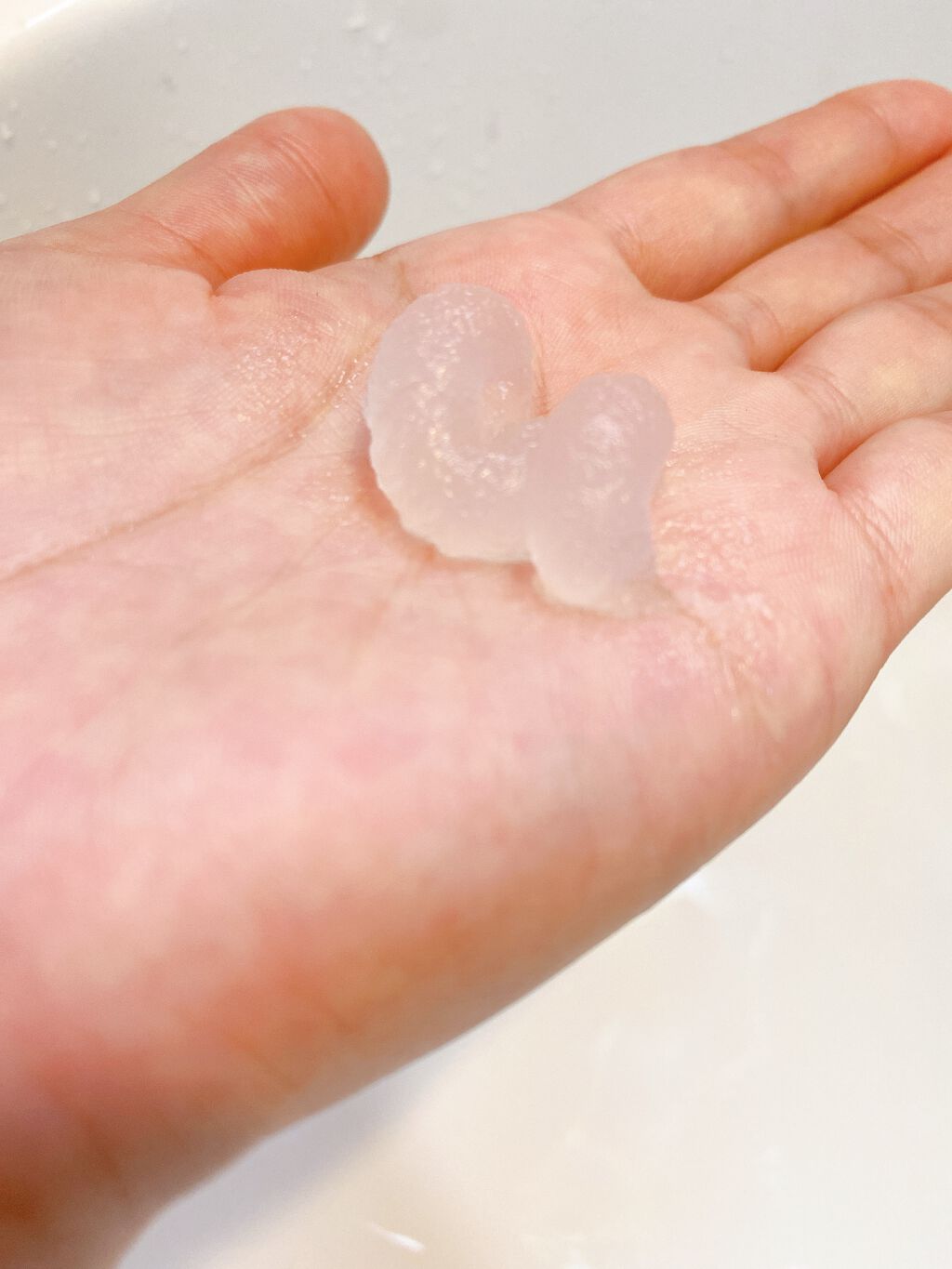 オルビスユー ホワイト ジェリーウォッシュ/オルビス/洗顔フォームを使ったクチコミ(2枚目)