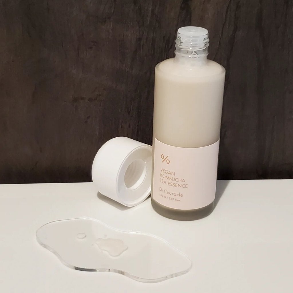 ヴィーガンコンブチャ ティー エッセンス/Dr.Ceuracle/オールインワン化粧品を使ったクチコミ(6枚目)