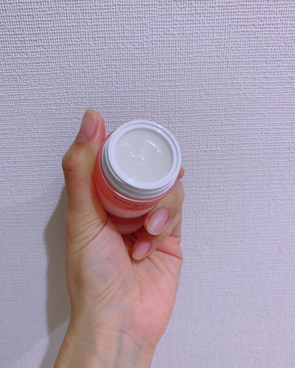 ハニーグロウアンプル/BY ECOM/美容液を使ったクチコミ(4枚目)