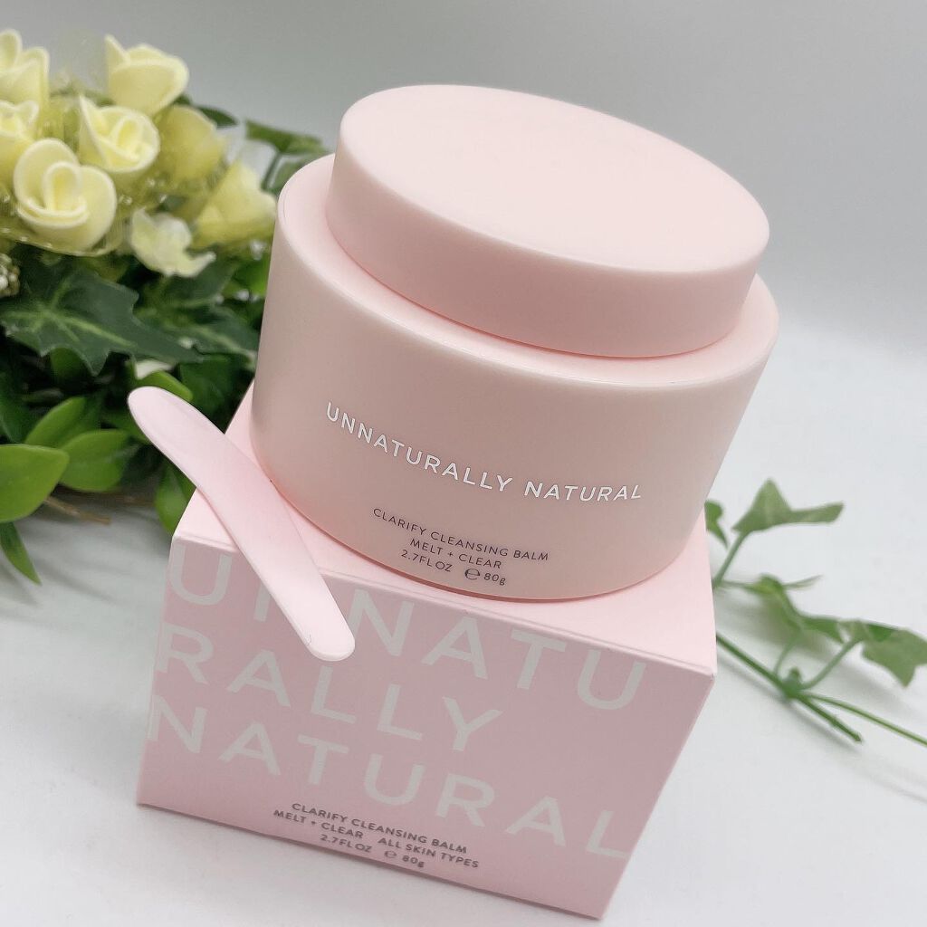 クラリファイ クレンジングバーム/アンナチュラリーナチュラル/クレンジングバームを使ったクチコミ（1枚目）