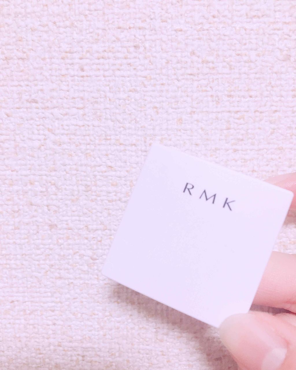 リップバーム＜LC＞/RMK/リップバームを使ったクチコミ（1枚目）