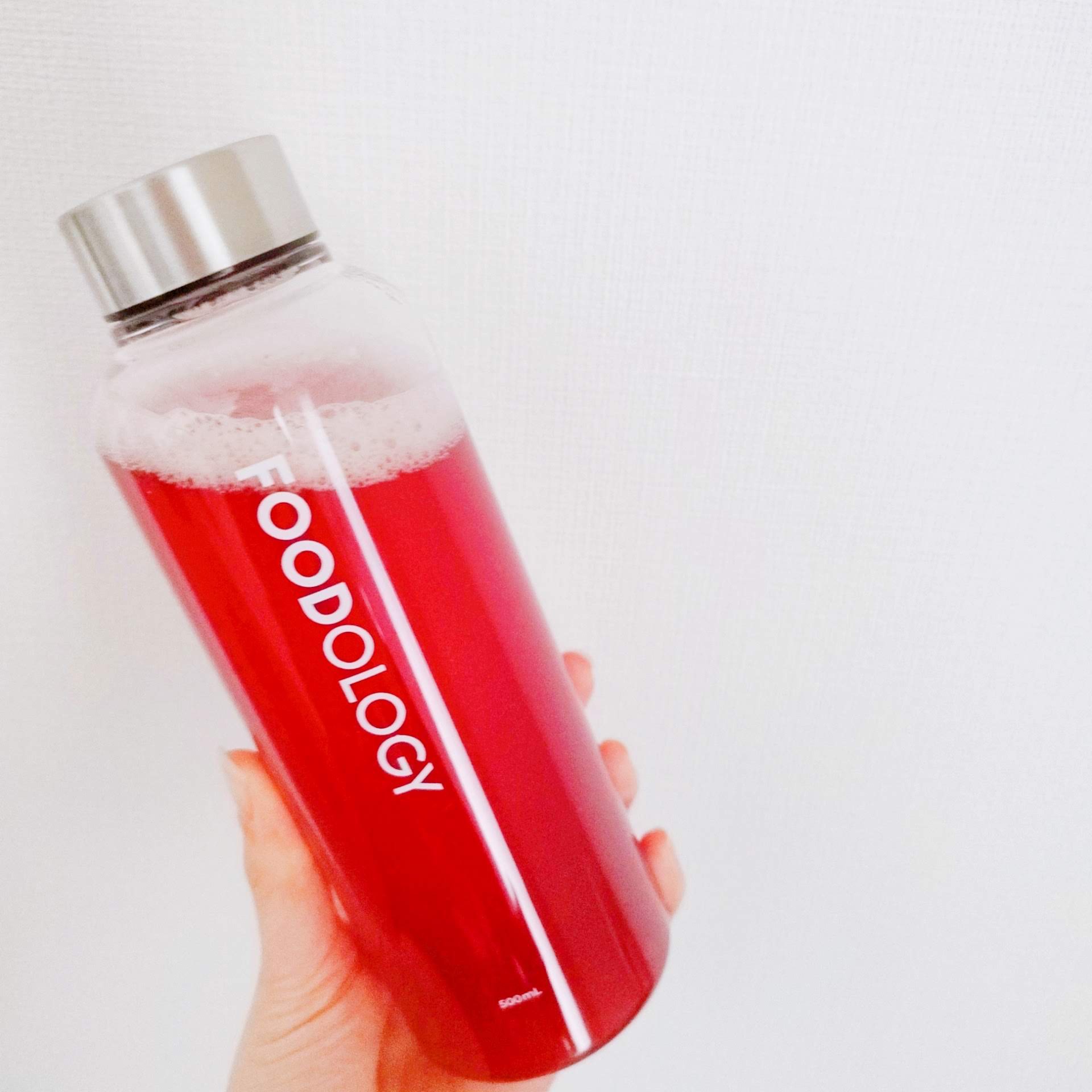 コレオロジー/FOODOLOGY/ボディサプリメントを使ったクチコミ（2枚目）