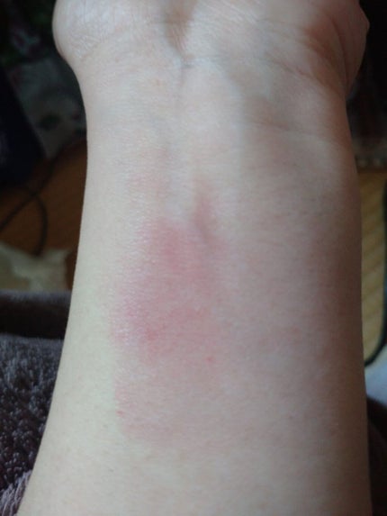 ダイソー×IT GIRL クリームチーク&リップ/DAISO/ジェル・クリームチークを使ったクチコミ(2枚目)