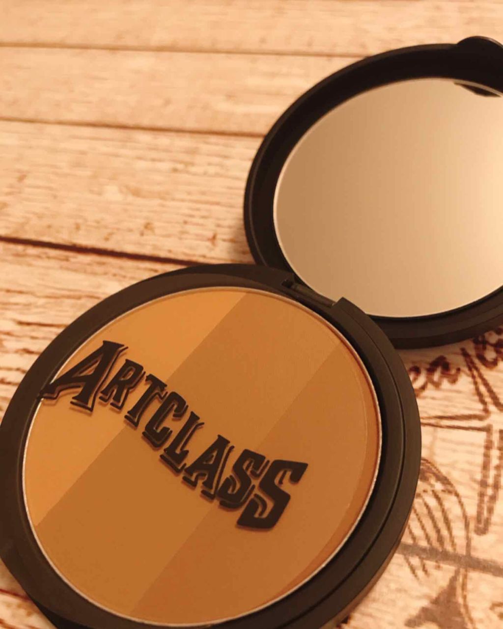 アートクラスバイロダン シェーディング/too cool for school/シェーディングを使ったクチコミ（2枚目）