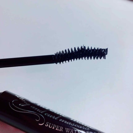 ロング&カールマスカラ スーパーWP/ヒロインメイク/マスカラを使ったクチコミ(3枚目)