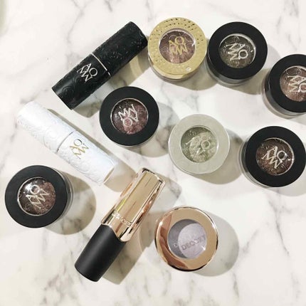 AQ MW アイグロウ ジェム/DECORTÉ/ジェル・クリームアイシャドウを使ったクチコミ(1枚目)