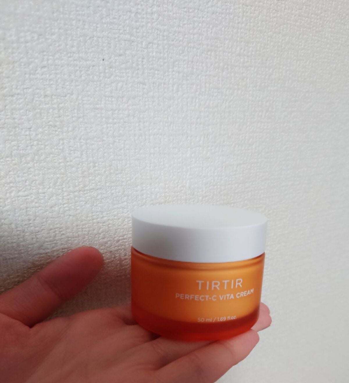 パーフェクトCビタセラム/TIRTIR(ティルティル)/美容液を使ったクチコミ(3枚目)