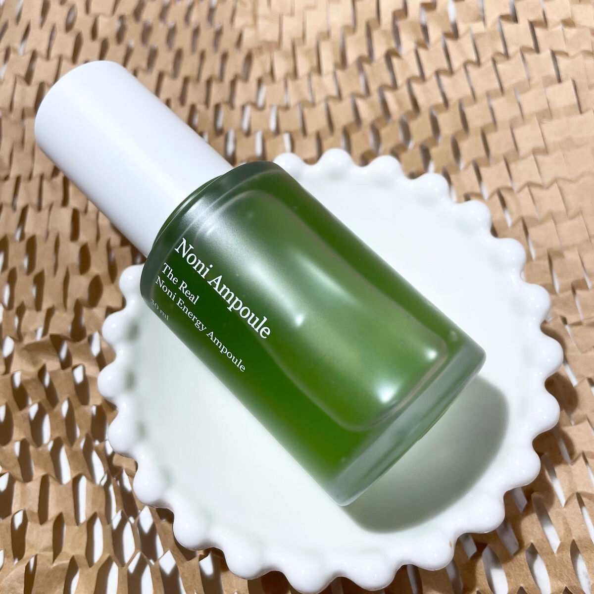 Noni Ampule/celimax/美容液を使ったクチコミ（2枚目）