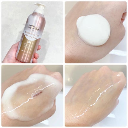 シュワとろオイル泡クレンジング/ビフェスタ/オイルクレンジングを使ったクチコミ(2枚目)