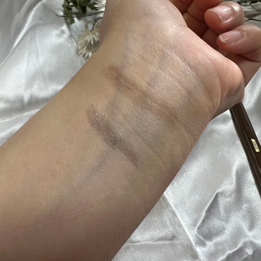 ラスティングツーウェイアイブロウ リキッドWpa/K-パレット/リキッドアイブロウを使ったクチコミ(4枚目)