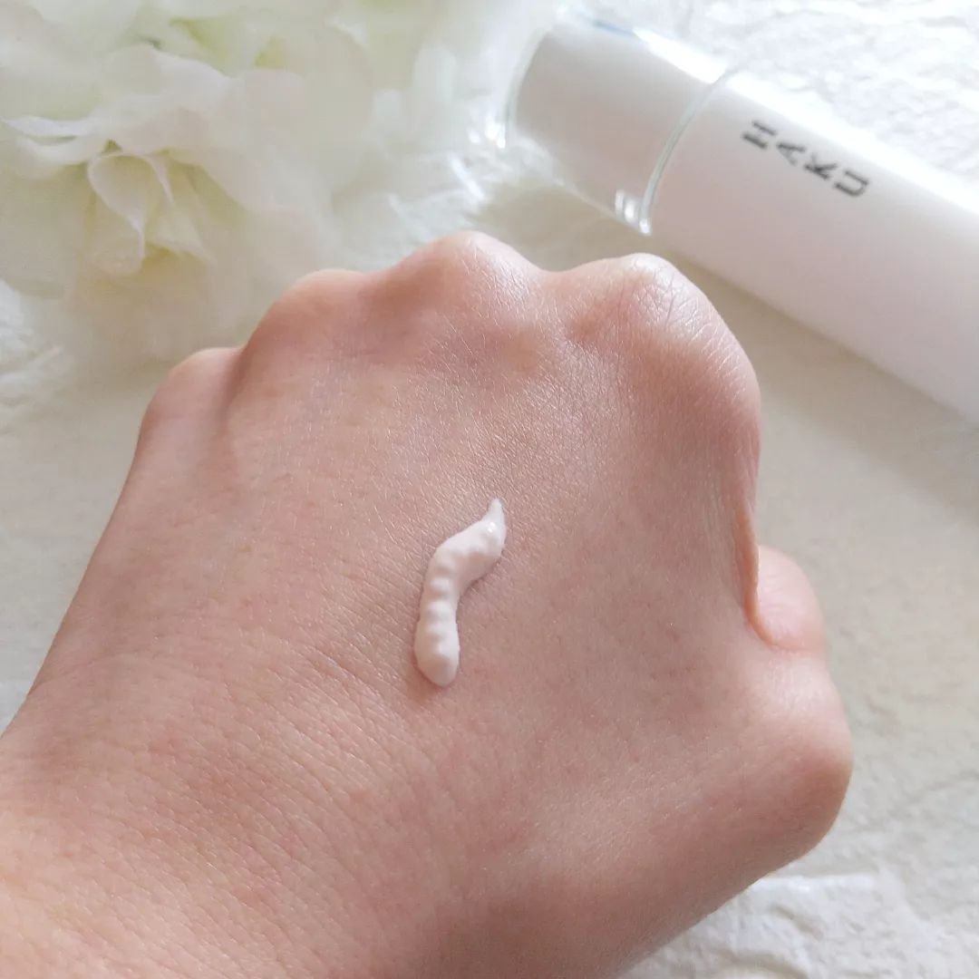 薬用　日中美白美容液/HAKU/美容液を使ったクチコミ（3枚目）