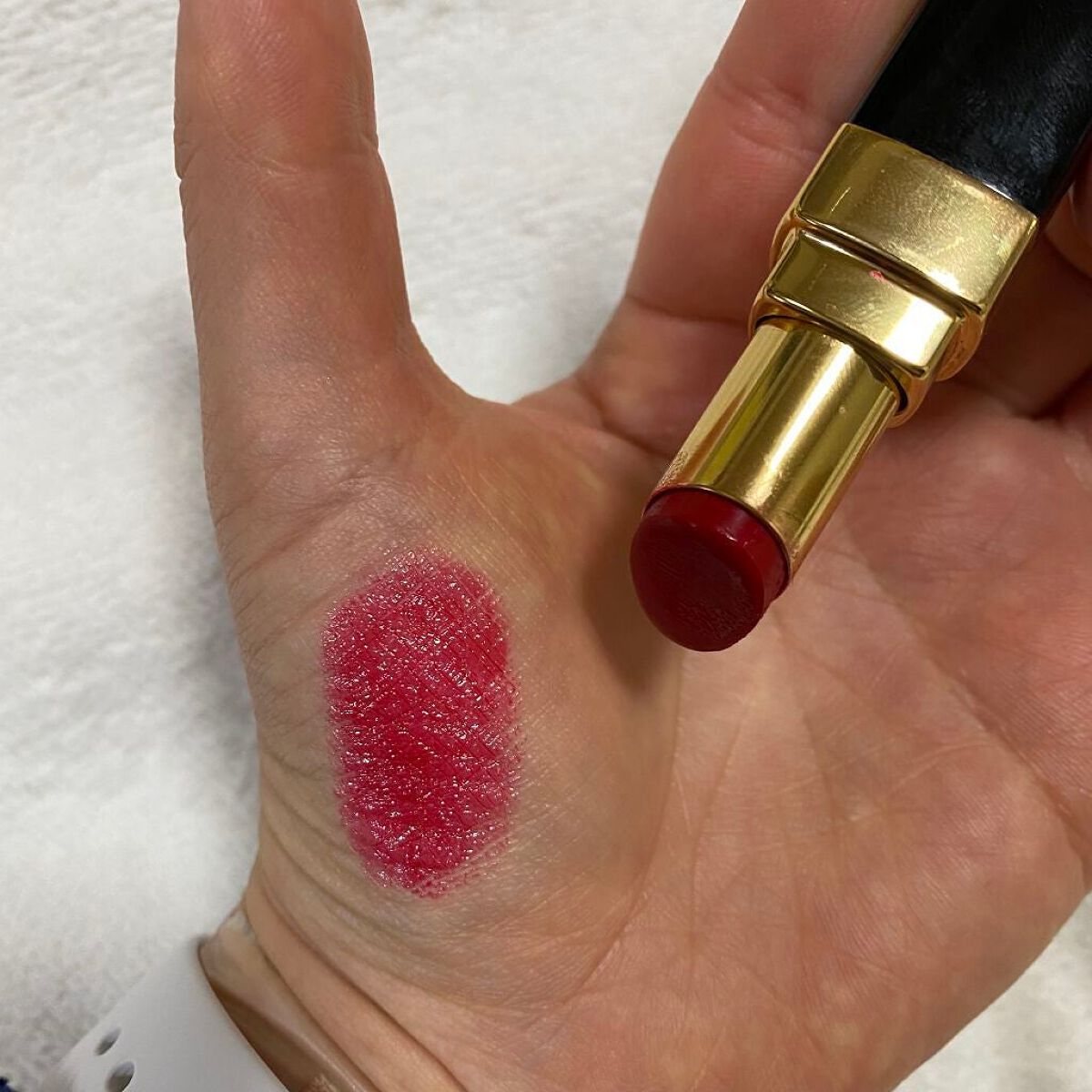 ルージュ ココ フラッシュ 92 アムール ドゥ シャネル